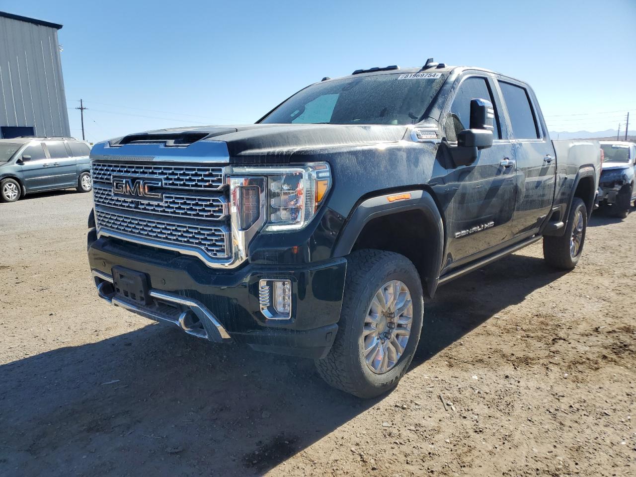 GMC SIERRA K25 2021