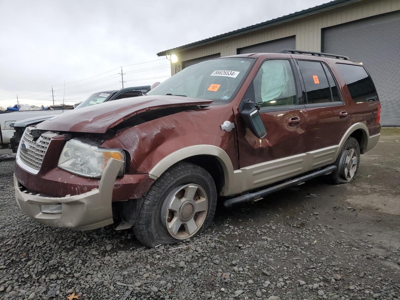 FORD EXPEDITION 2006