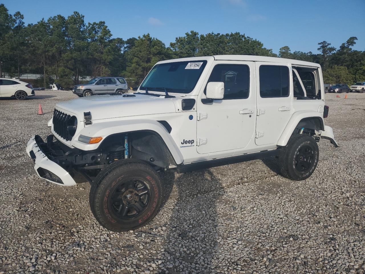 JEEP WRANGLER H 2024