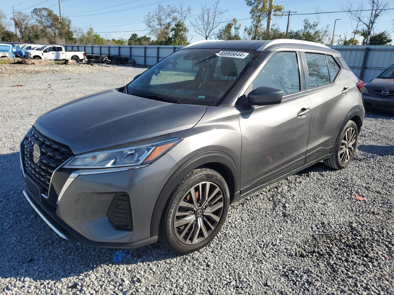 NISSAN KICKS SV 2021
