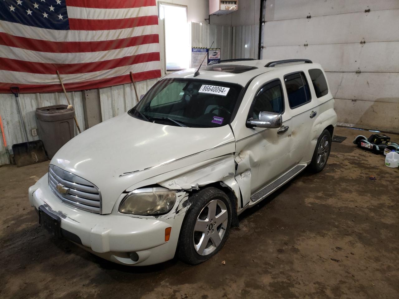 CHEVROLET HHR LT 2007