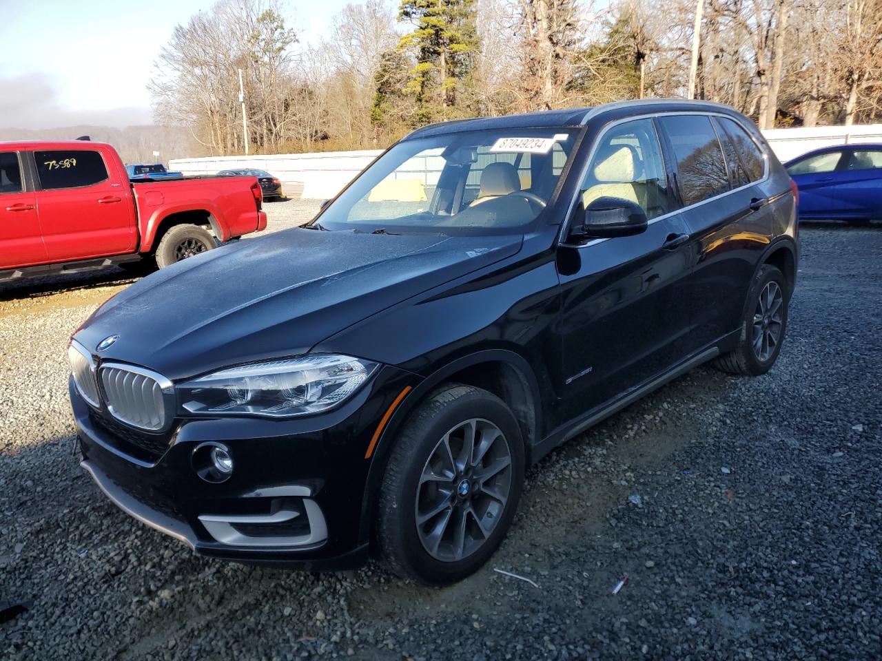BMW X5 SDRIVE3 2017