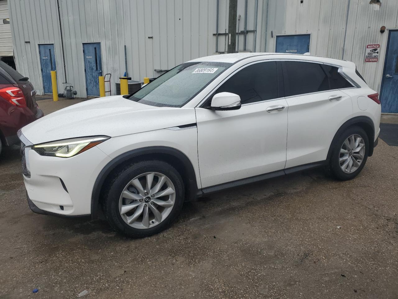 INFINITI QX50 ESSEN 2019
