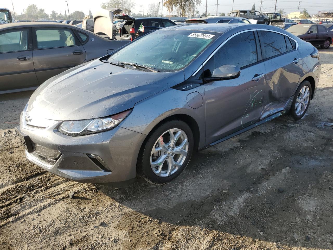 CHEVROLET VOLT PREMI 2018