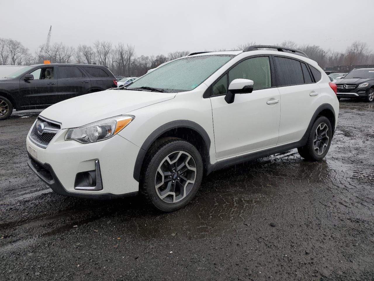 SUBARU CROSSTREK 2016