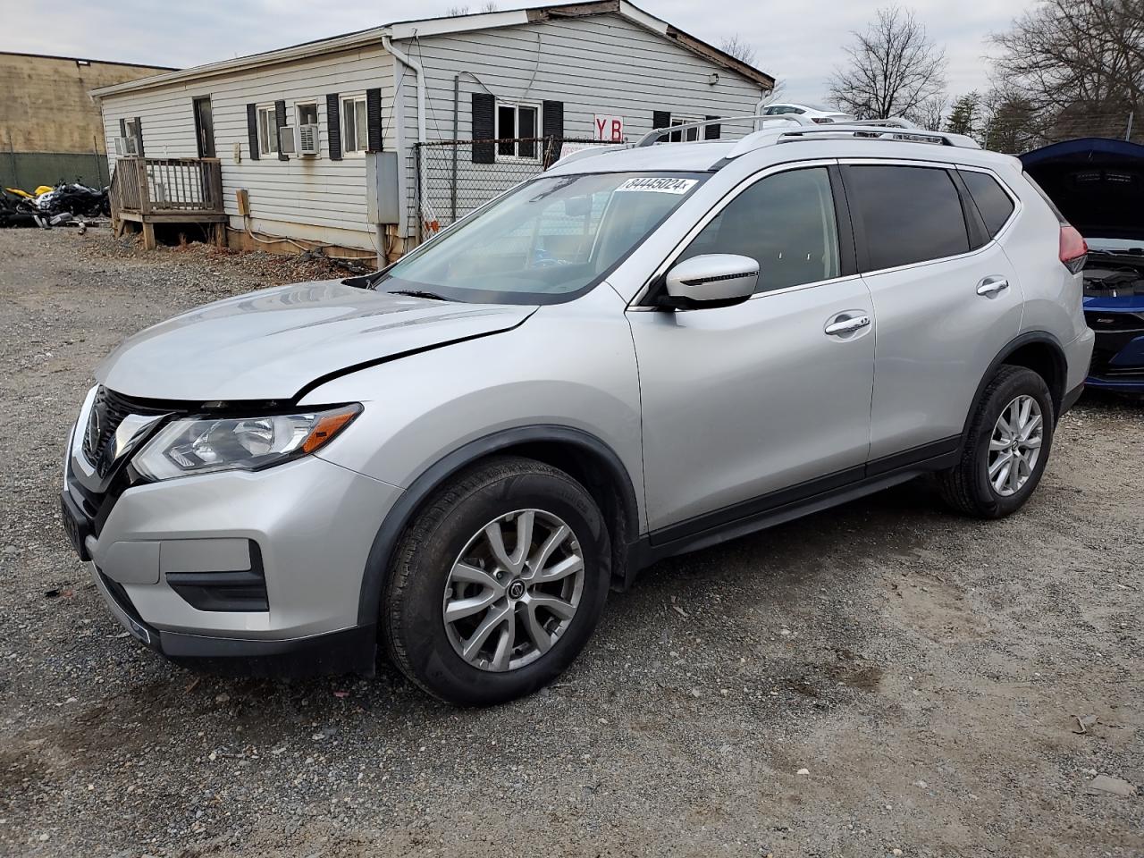 NISSAN ROGUE S 2020