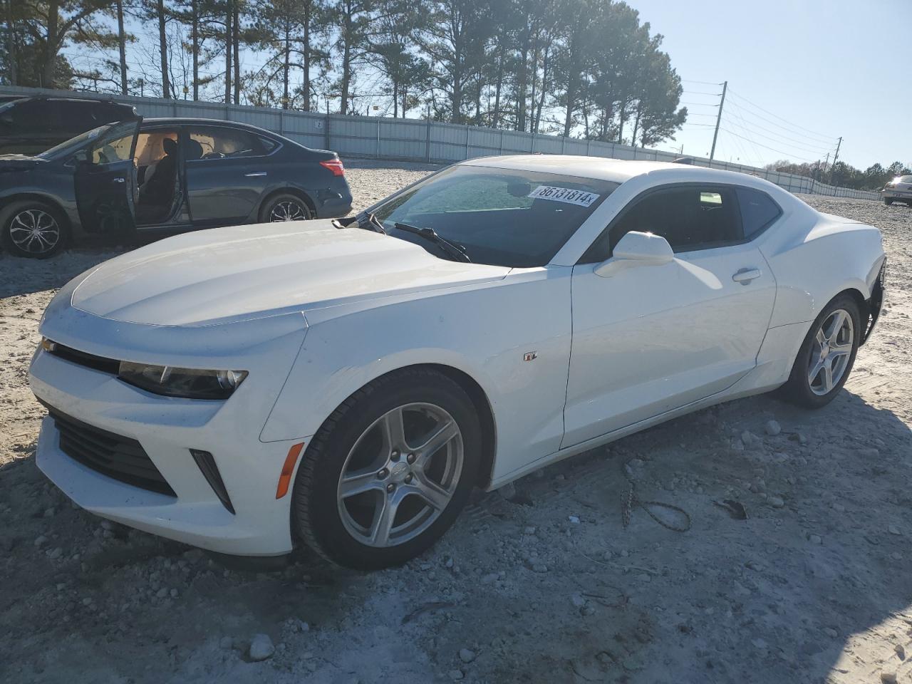 CHEVROLET CAMARO LT 2017