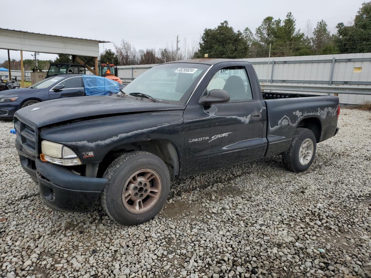 DODGE DAKOTA 2000