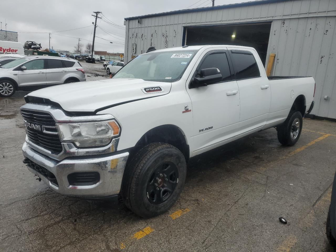 RAM 2500 BIG H 2020