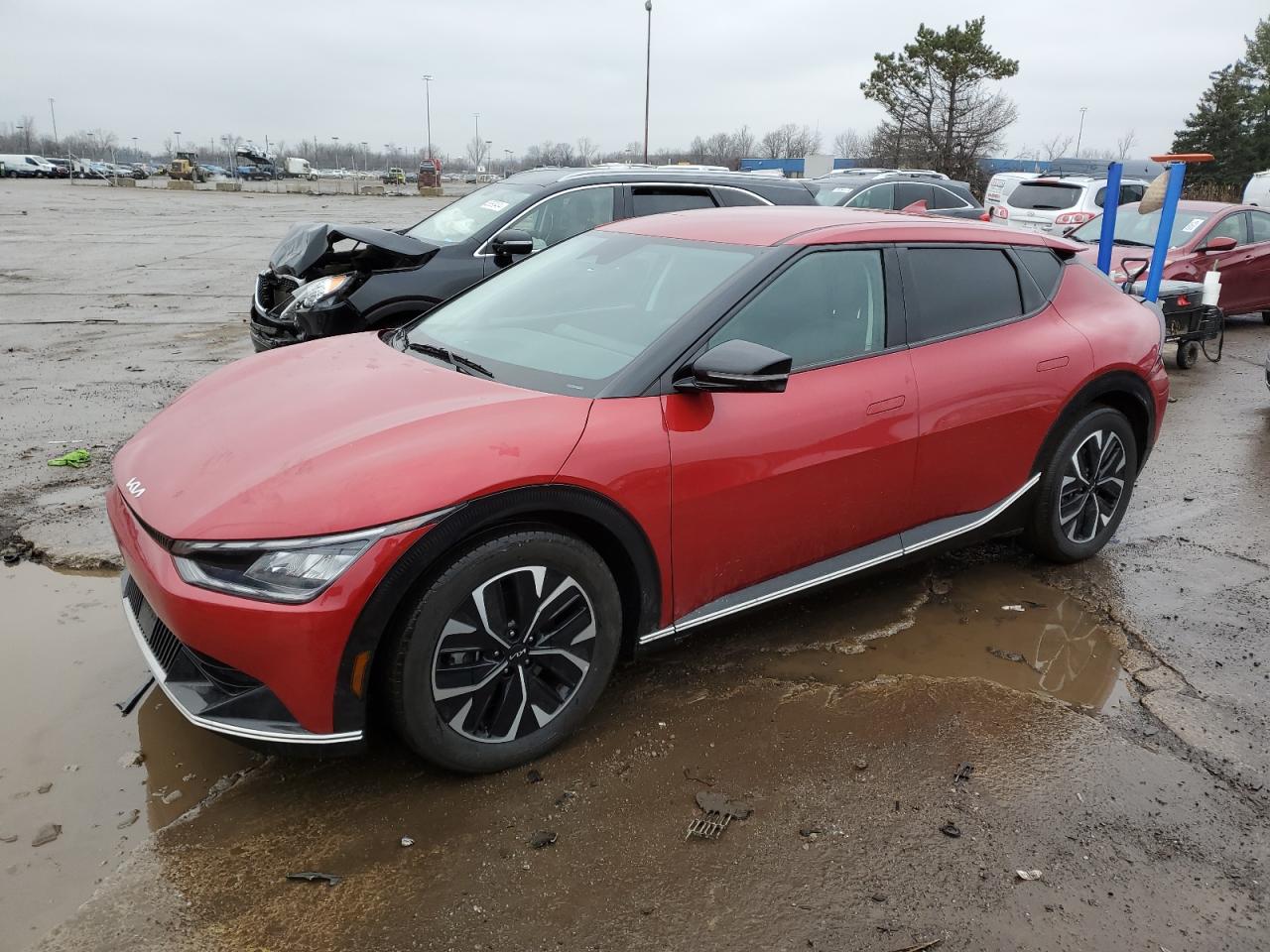 KIA EV6 LIGHT 2023
