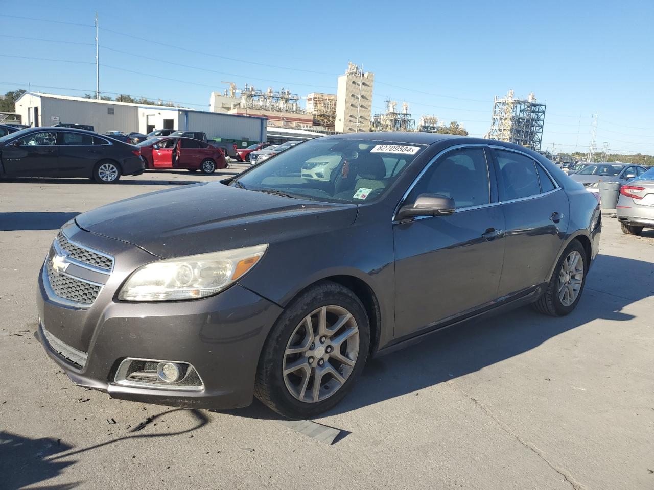 CHEVROLET MALIBU 2013