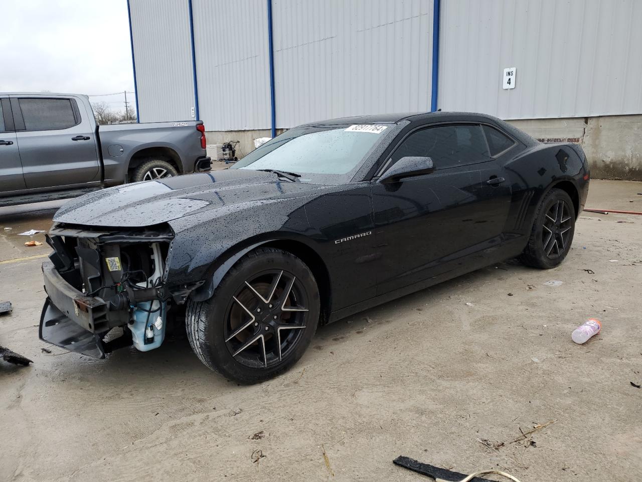 CHEVROLET CAMARO LS 2013