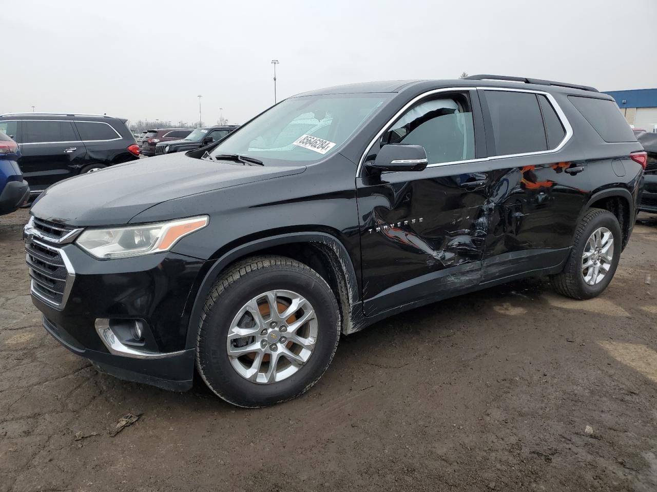 CHEVROLET TRAVERSE L 2019