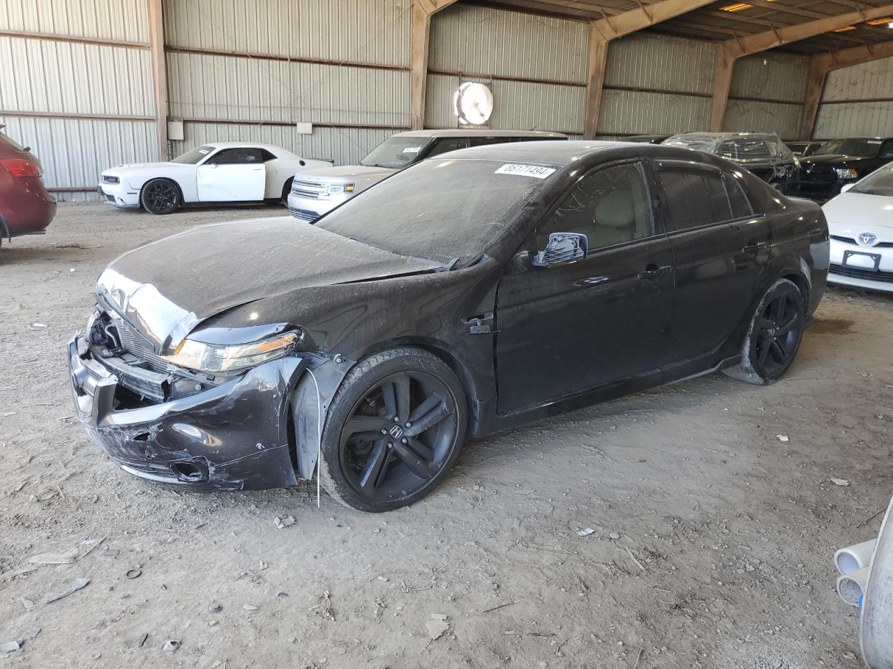 ACURA TL 2007