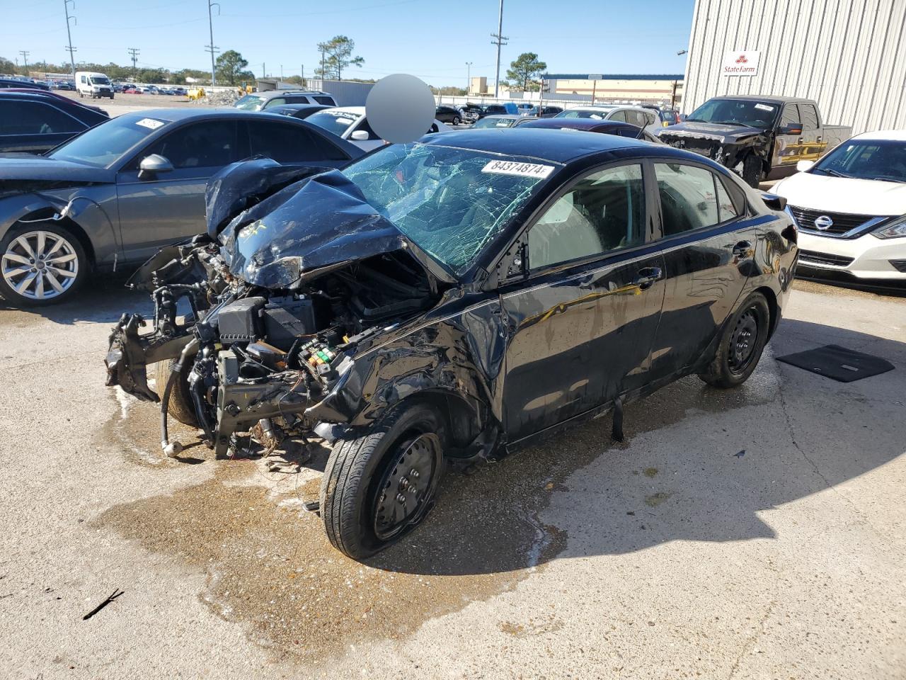 KIA RIO LX 2023