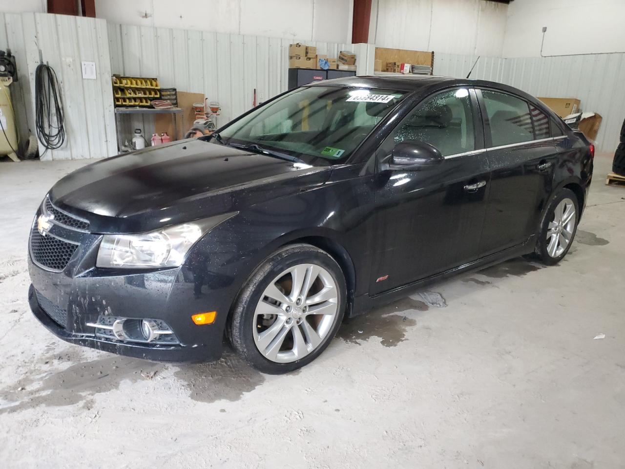 CHEVROLET CRUZE LTZ 2013