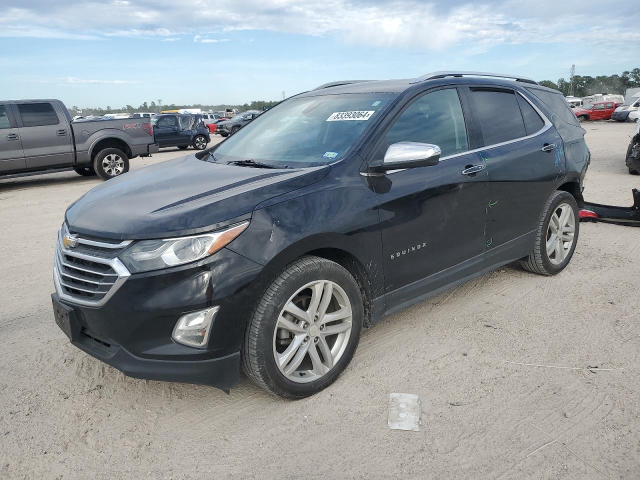 CHEVROLET EQUINOX L 2019