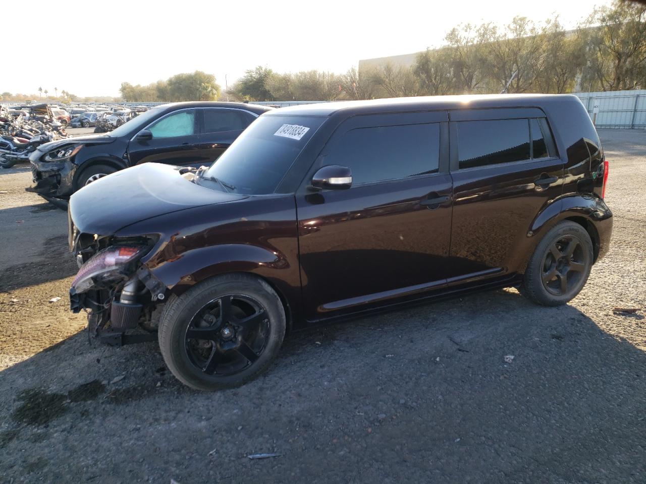 TOYOTA SCION XB 2012