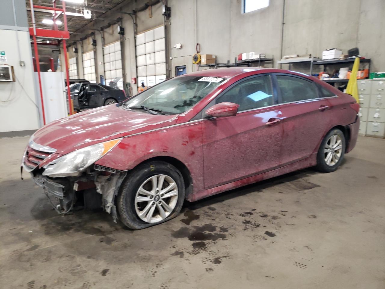 HYUNDAI SONATA GLS 2014