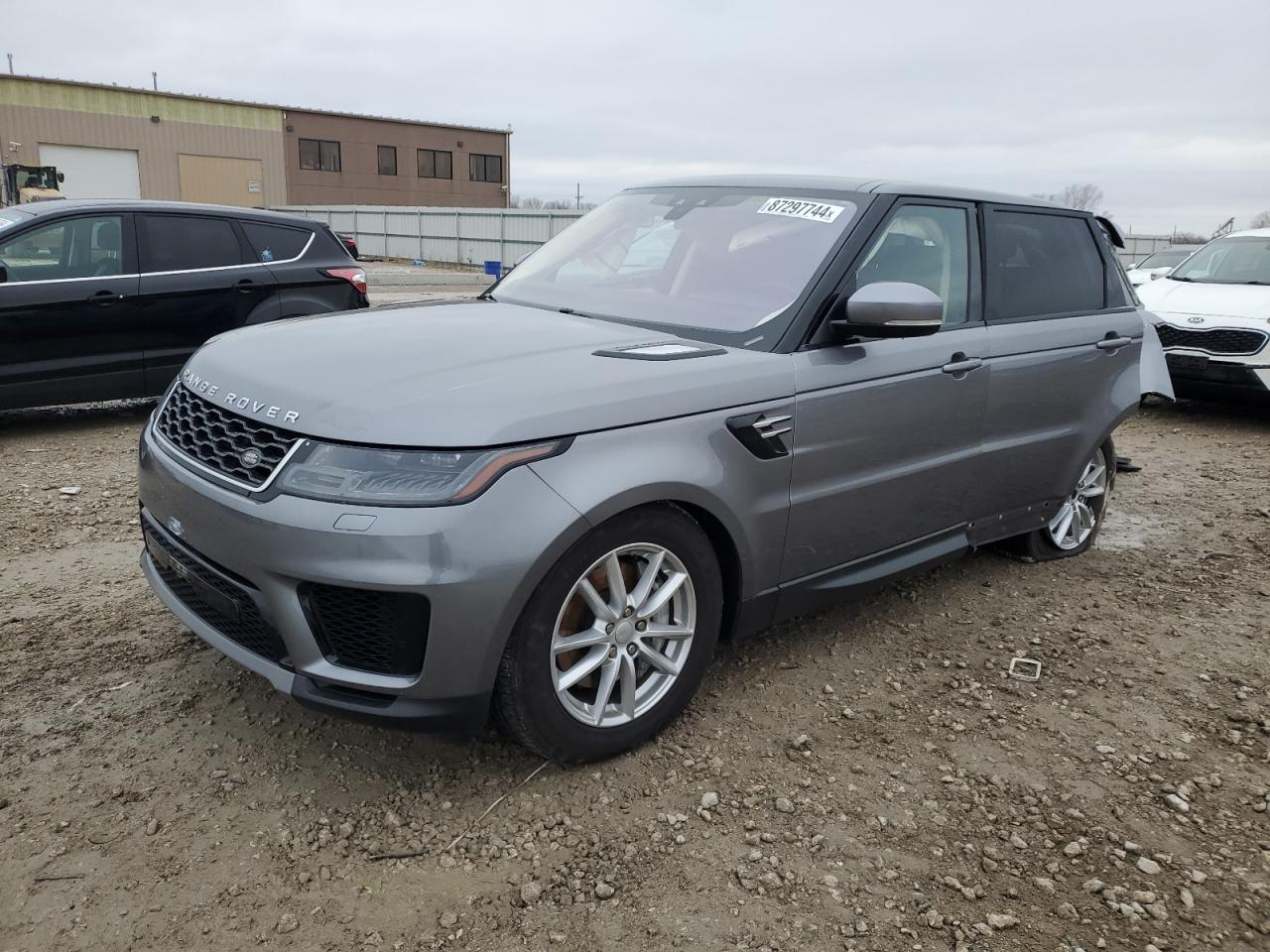 LAND ROVER RANGE ROVE 2021