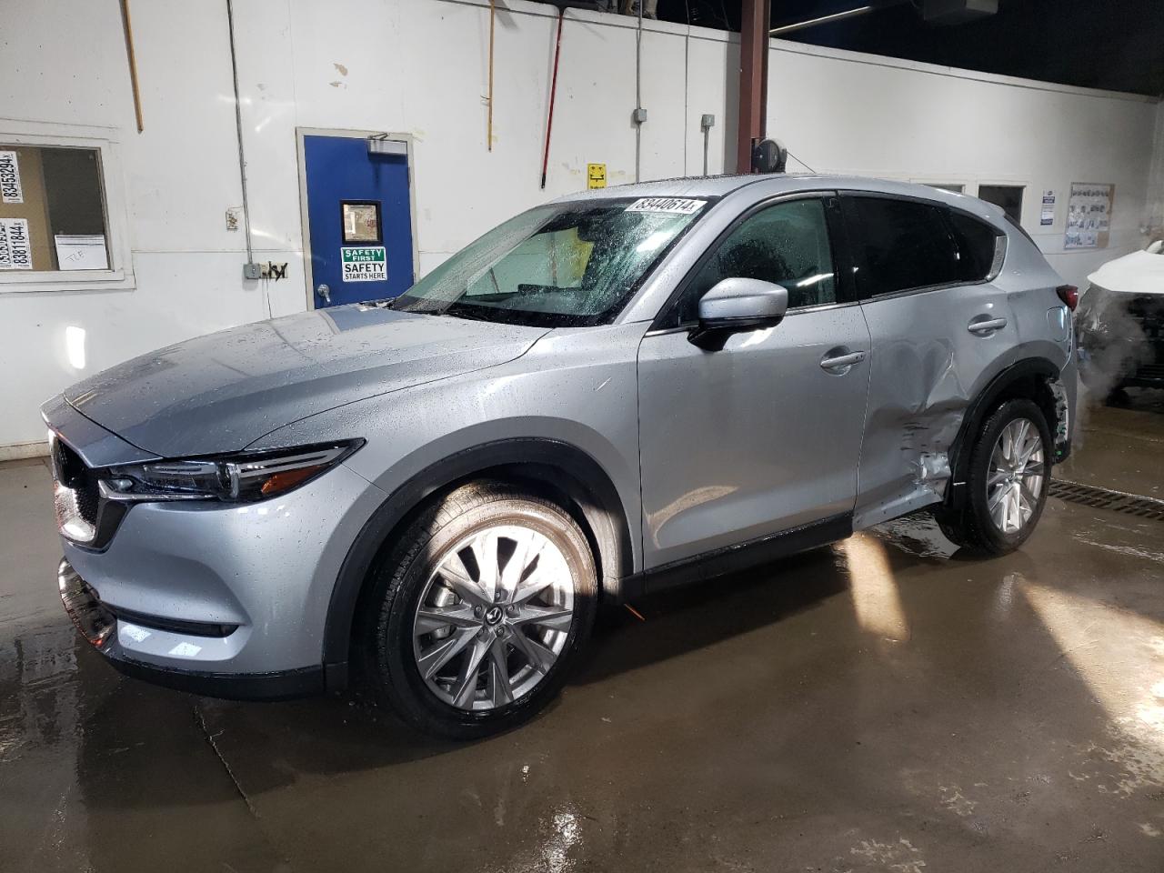 MAZDA CX-5 GRAND 2021