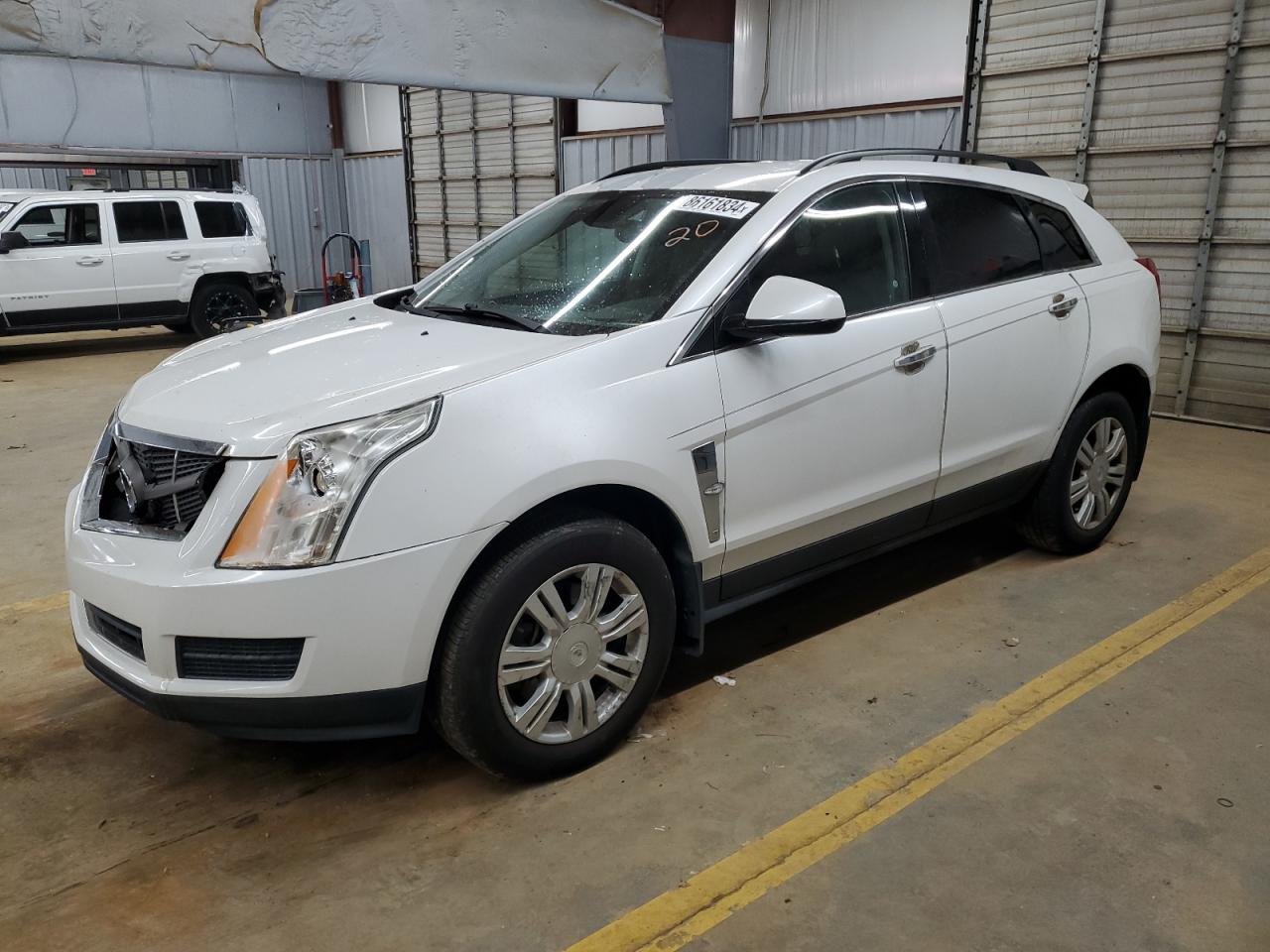 CADILLAC SRX 2012