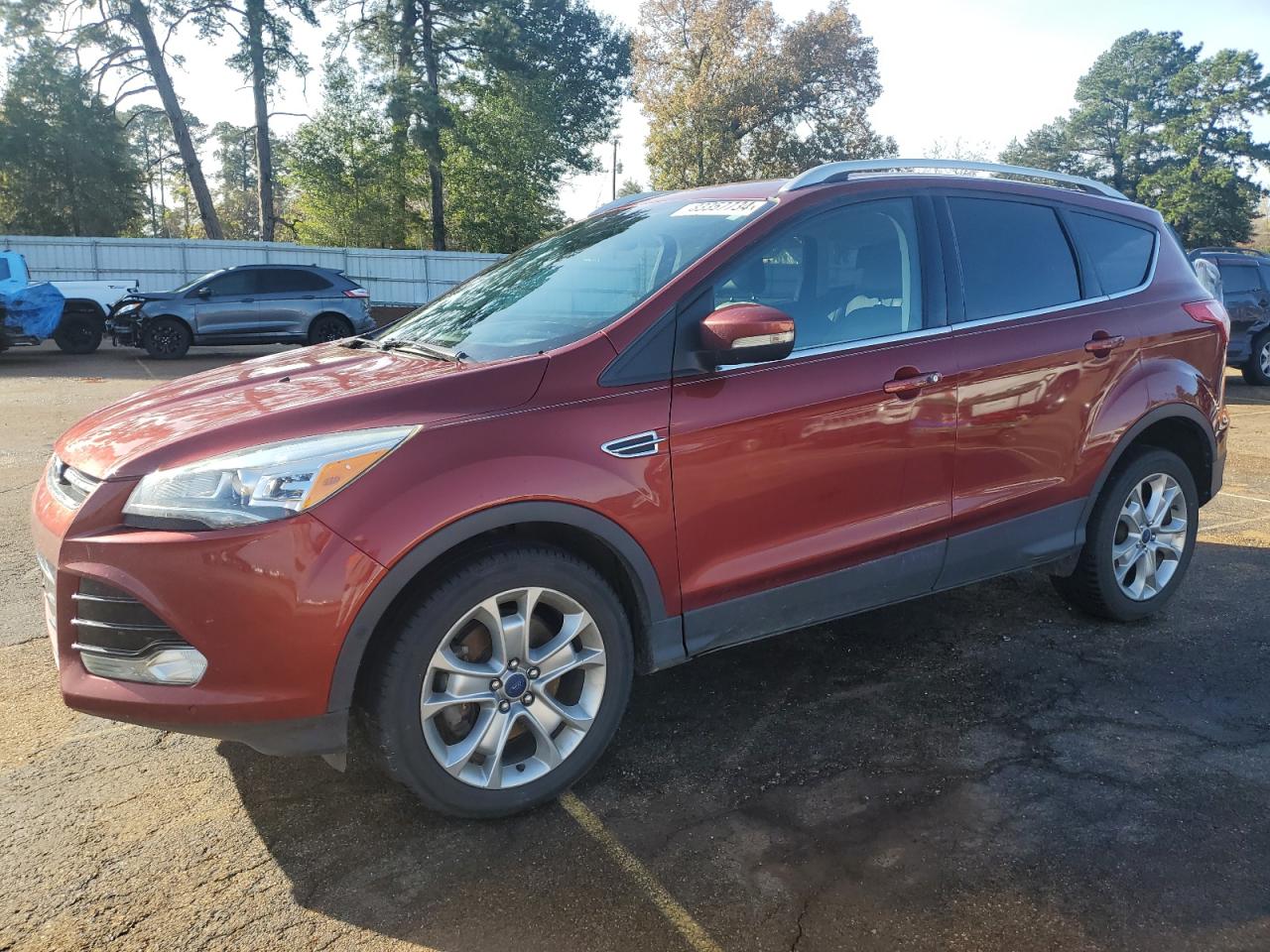 FORD ESCAPE TIT 2016