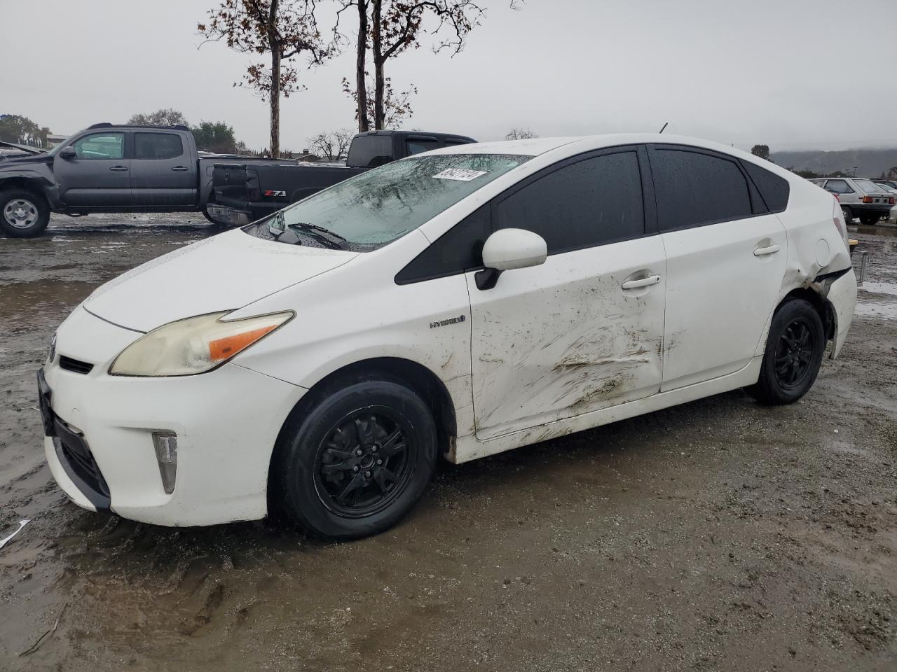 TOYOTA PRIUS 2013