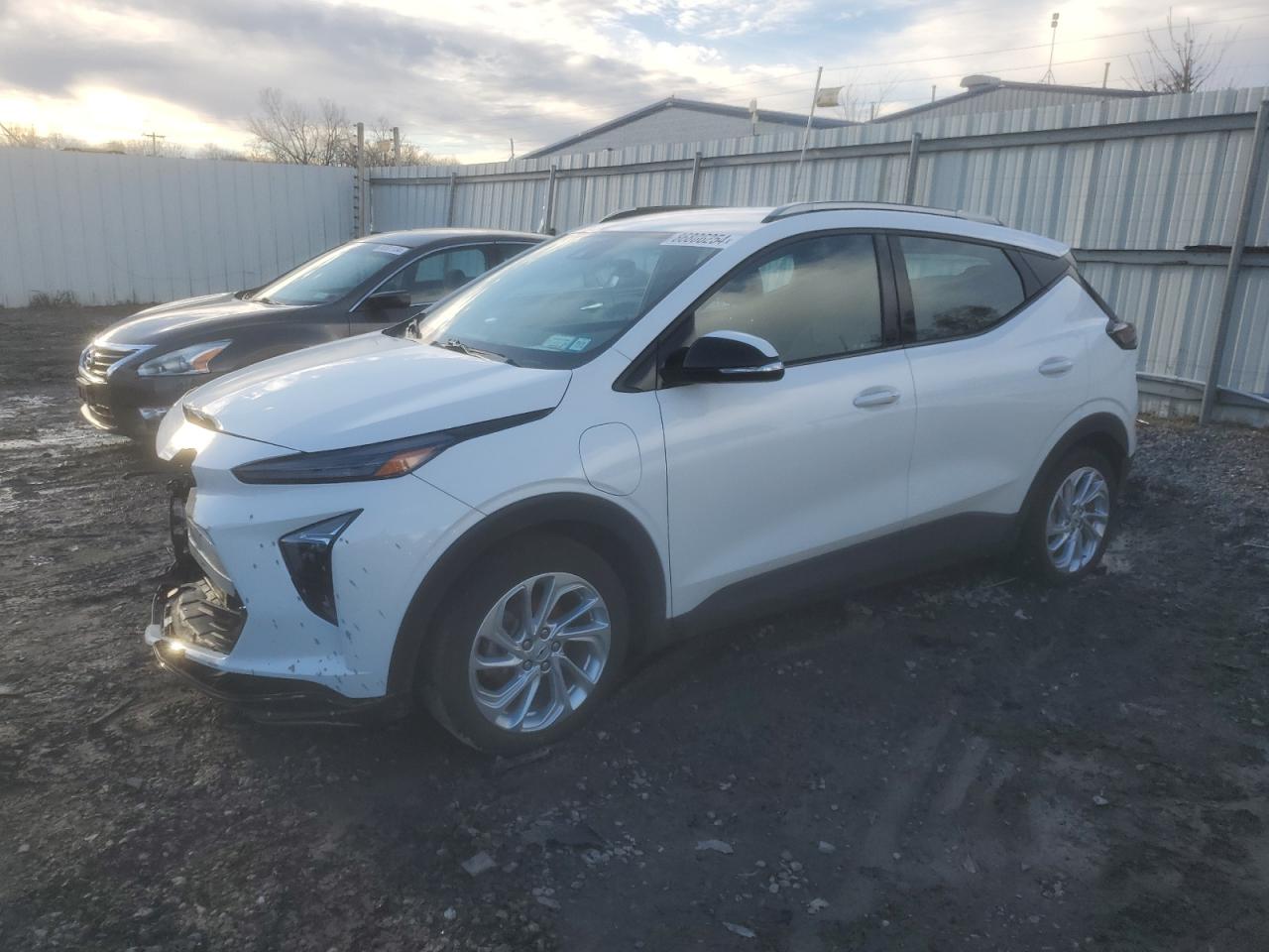 CHEVROLET BOLT EUV L 2023