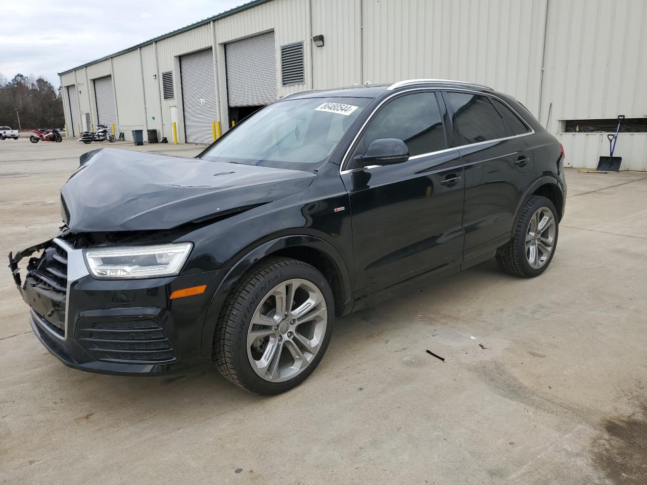AUDI Q3 PRESTIG 2016