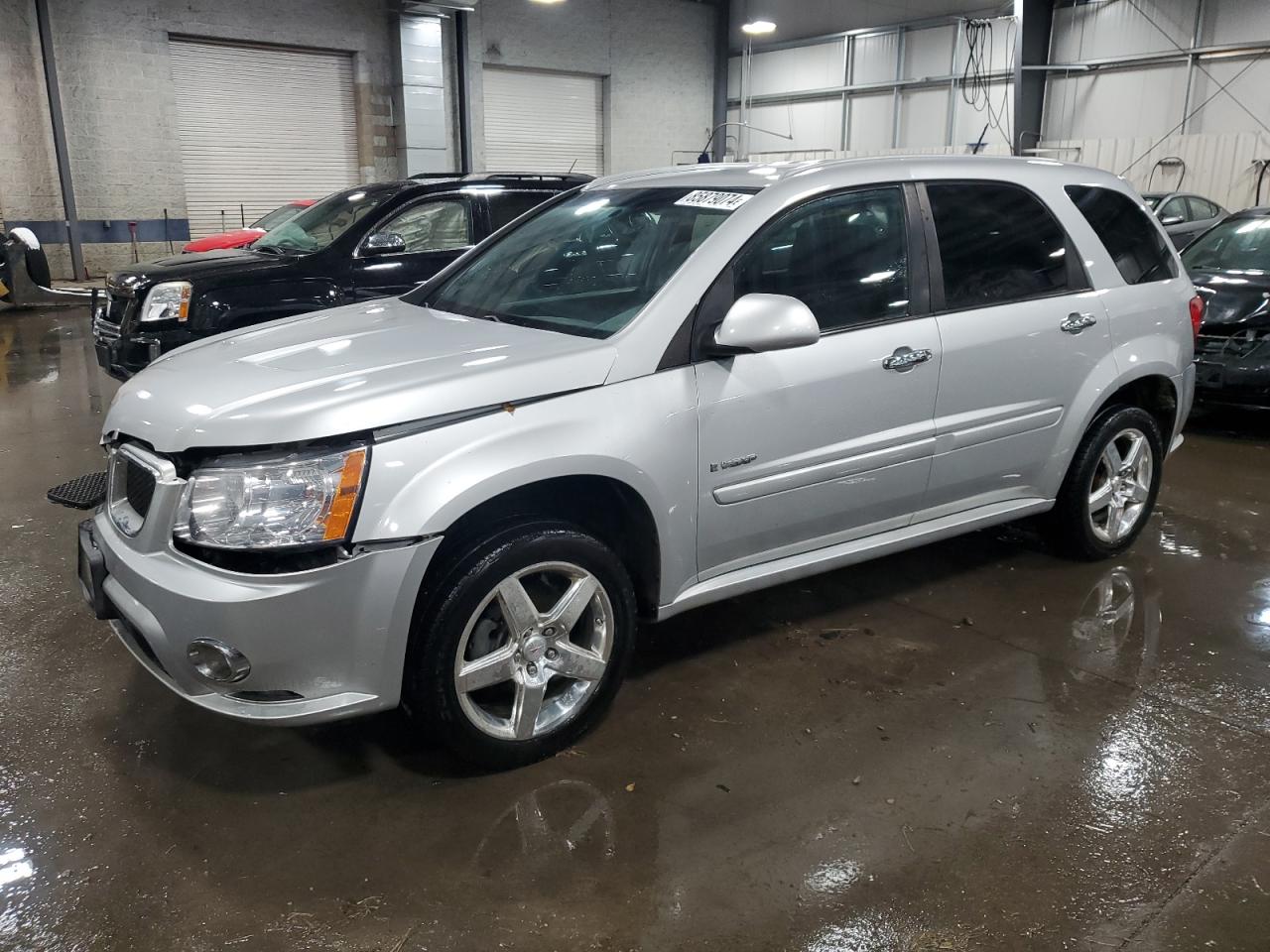 PONTIAC TORRENT GX 2009