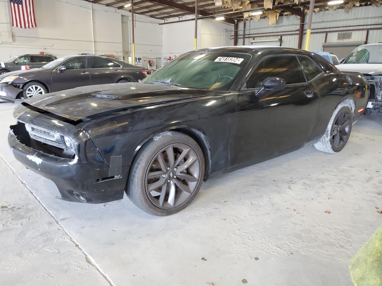 DODGE CHALLENGER 2019