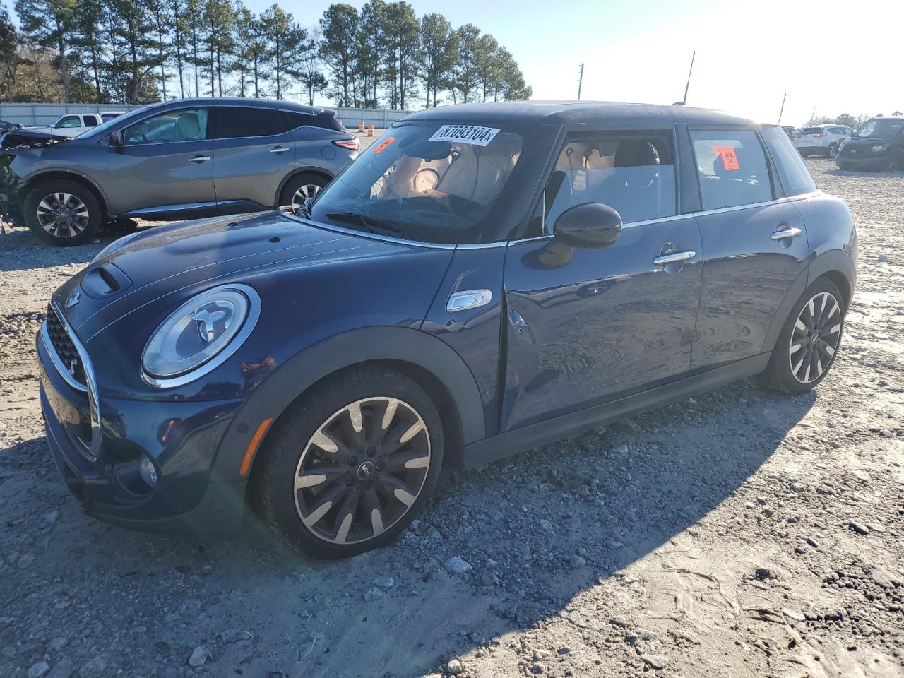 MINI COOPER S 2018