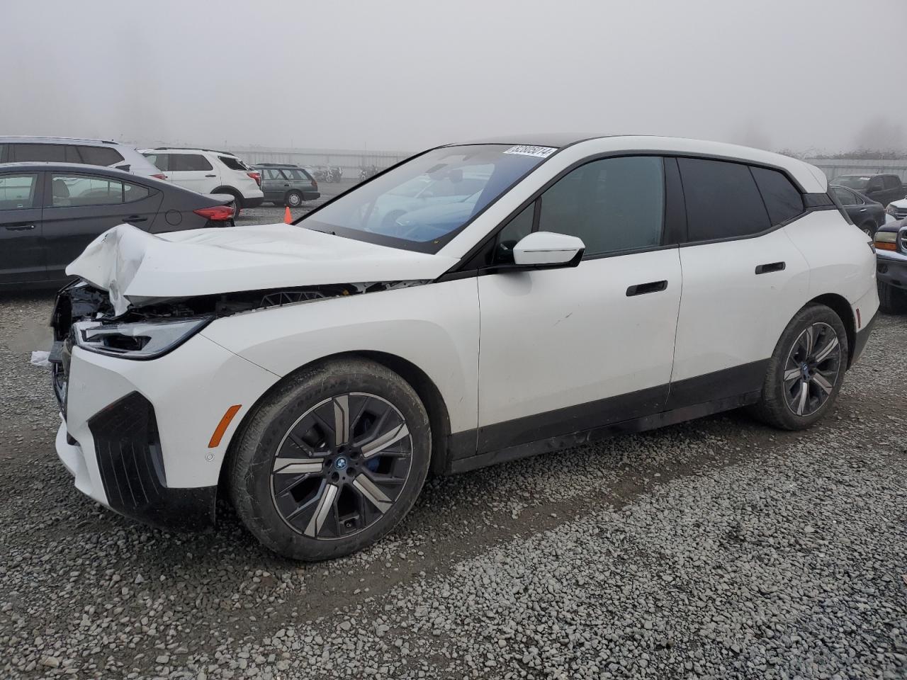 BMW IX XDRIVE5 2023