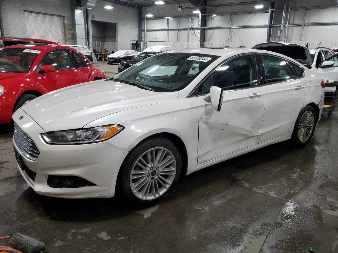 FORD FUSION SE 2015