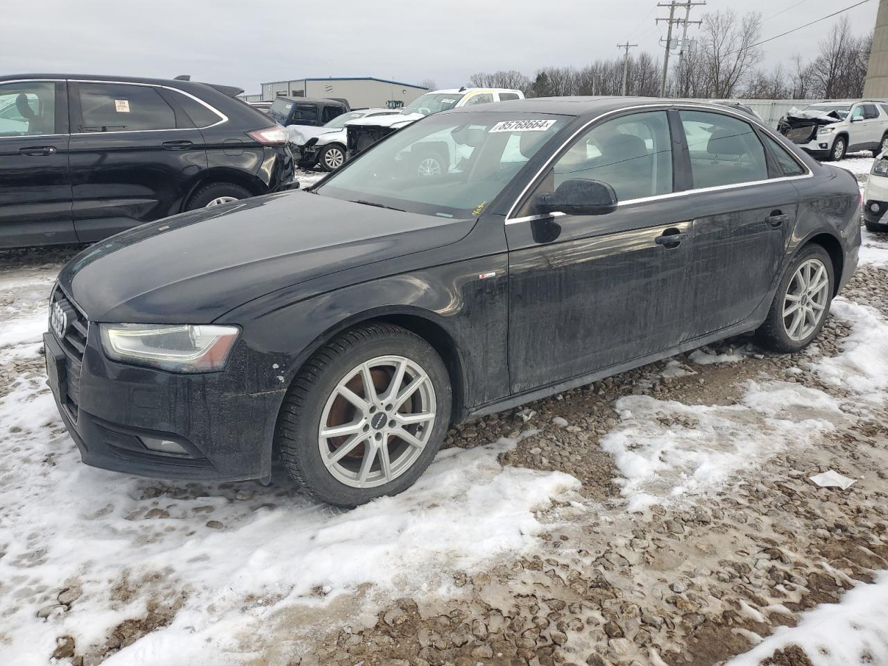 AUDI A4 PREMIUM 2015
