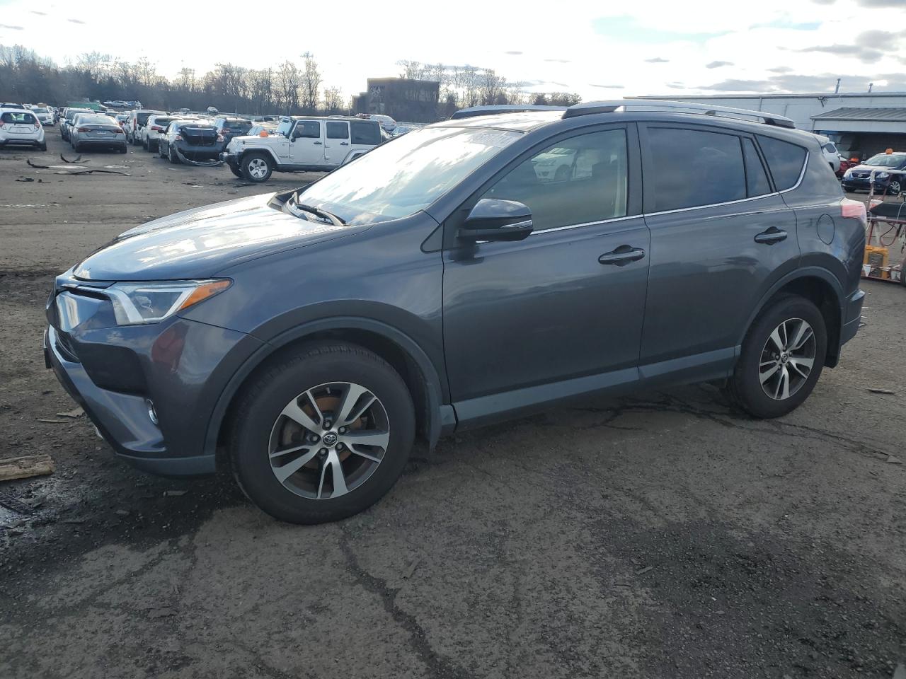 TOYOTA RAV4 ADVEN 2018