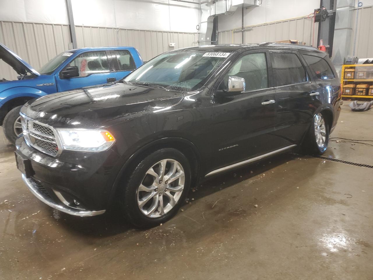 DODGE DURANGO CI 2018