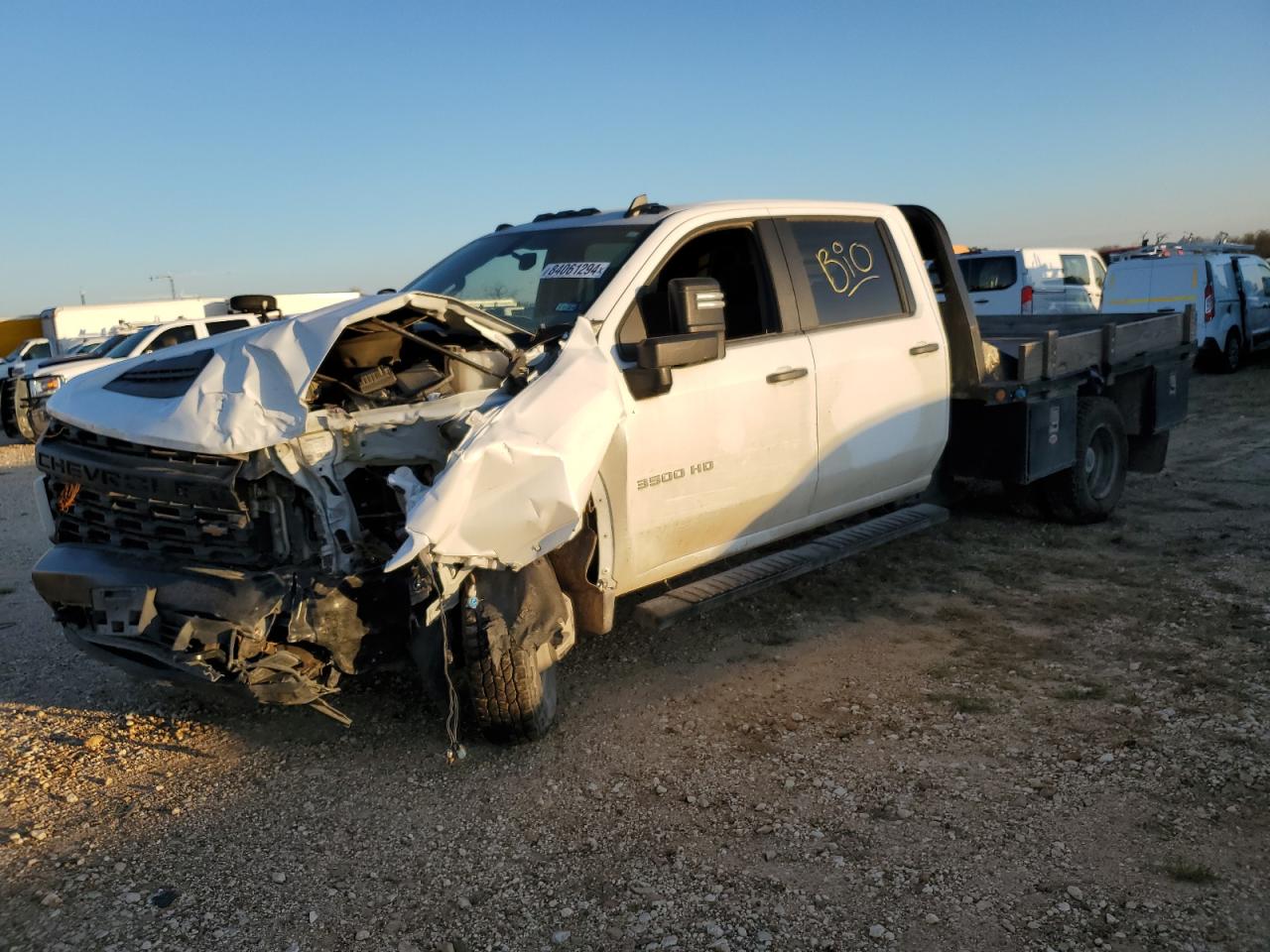 CHEVROLET SILVERADO 2023