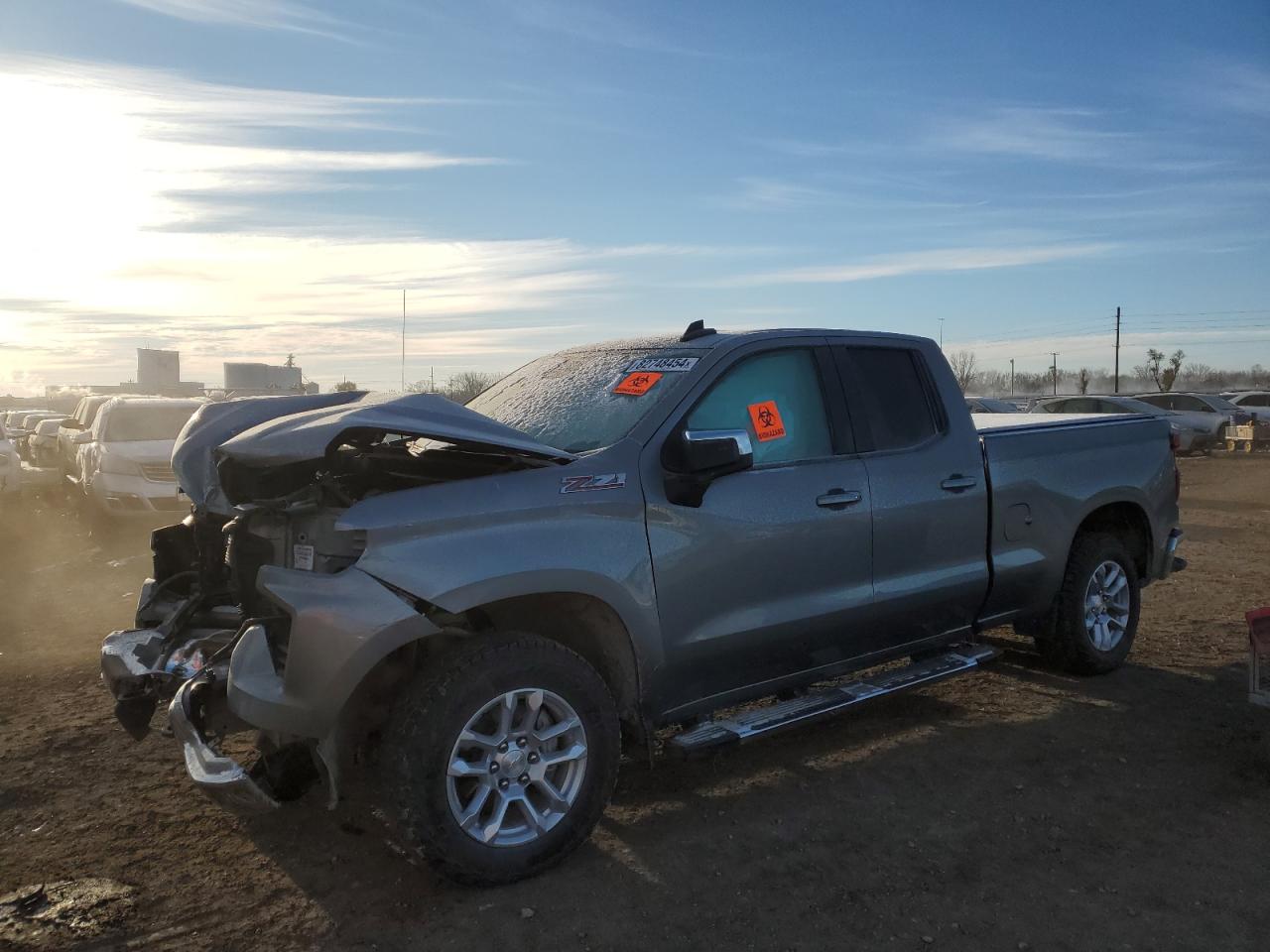 CHEVROLET 1500 2023