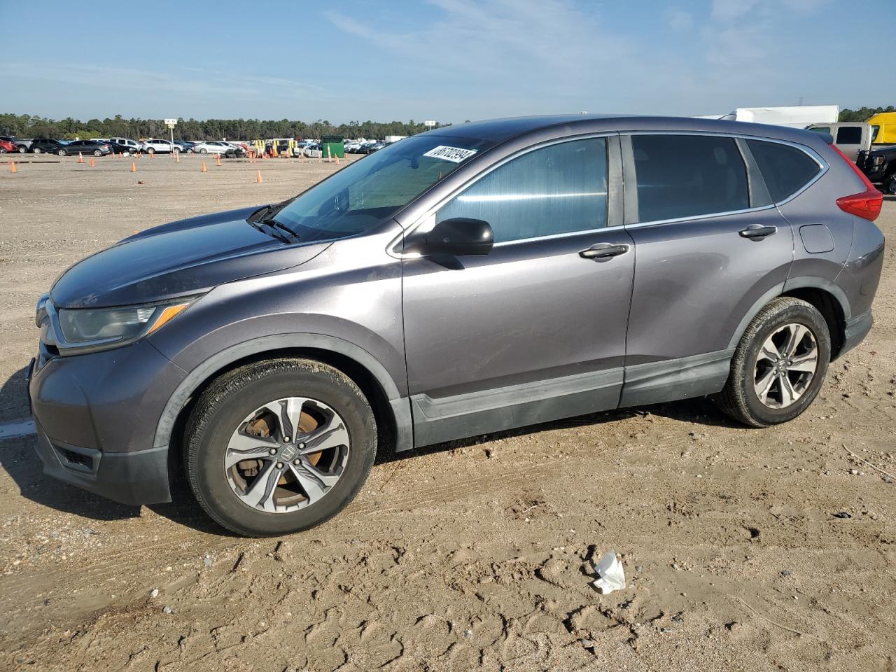 HONDA CR-V LX 2017