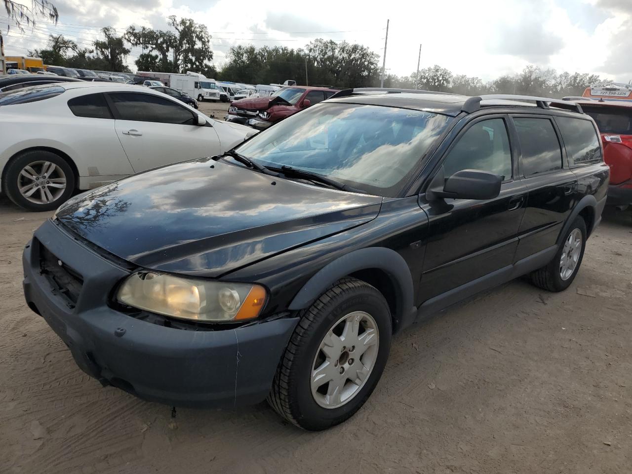 VOLVO XC70 2006