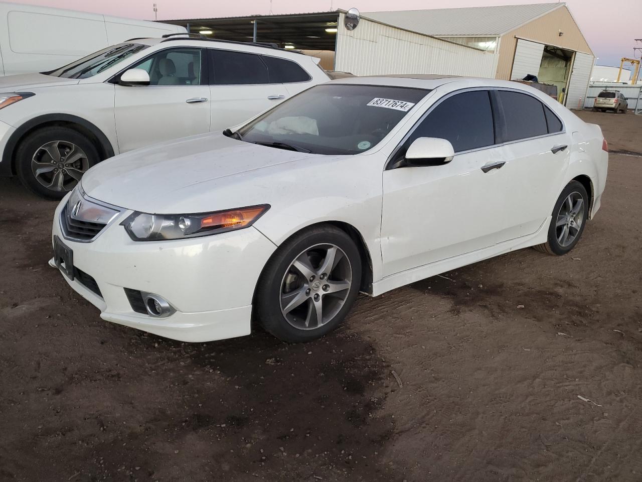 ACURA TSX SE 2013