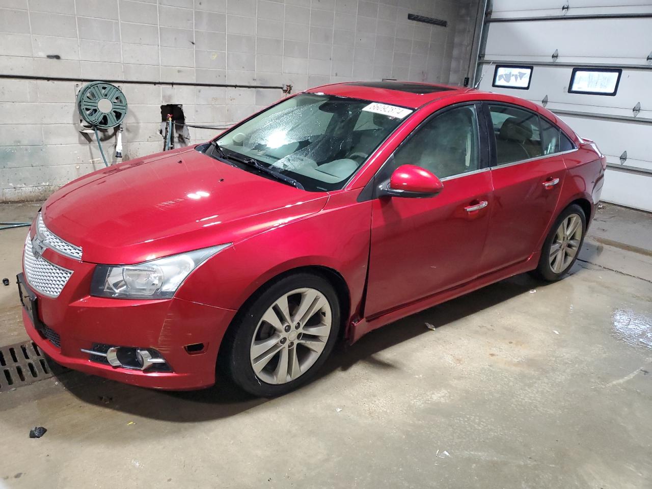 CHEVROLET CRUZE 2013
