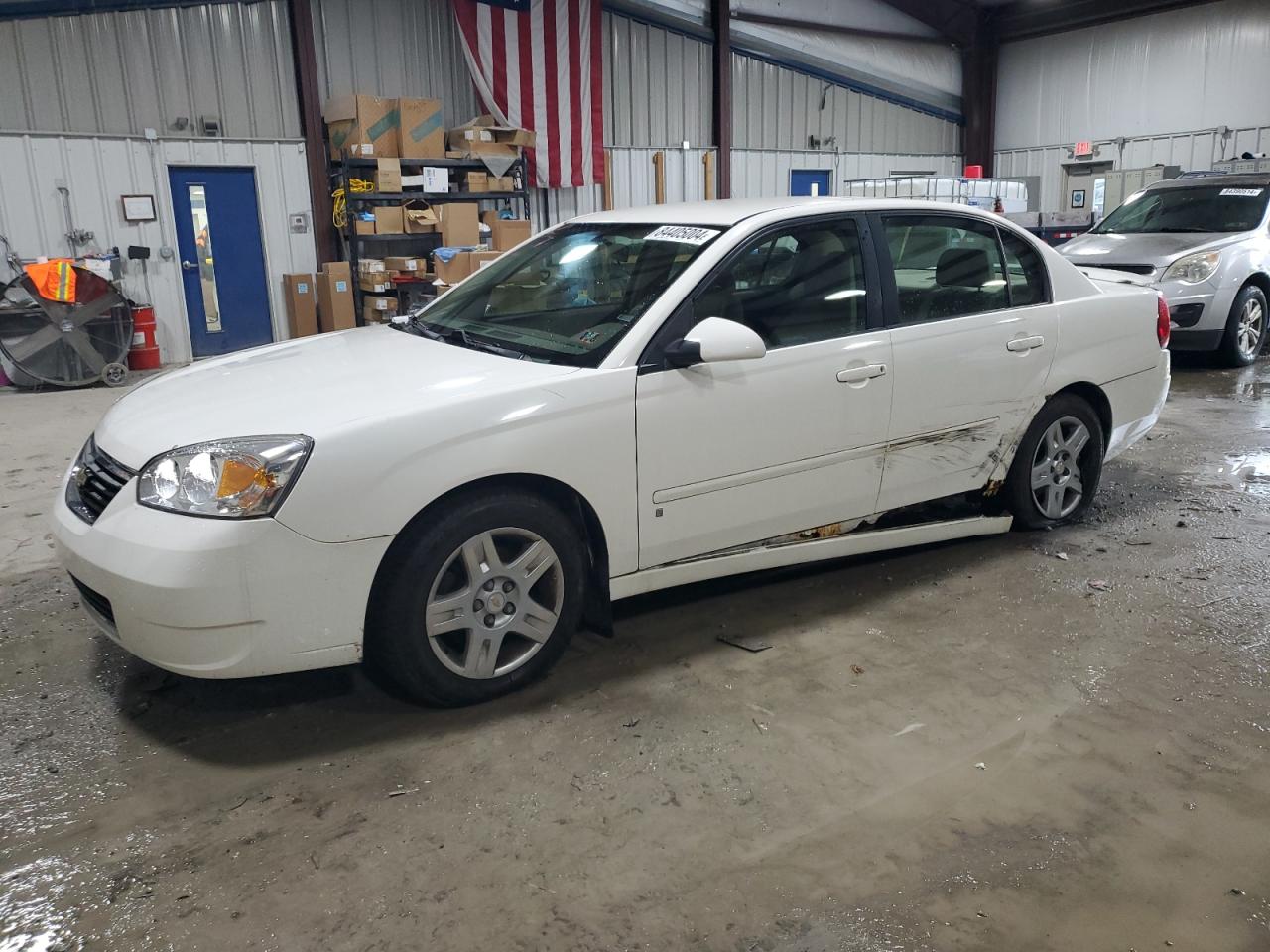 CHEVROLET MALIBU LT 2007