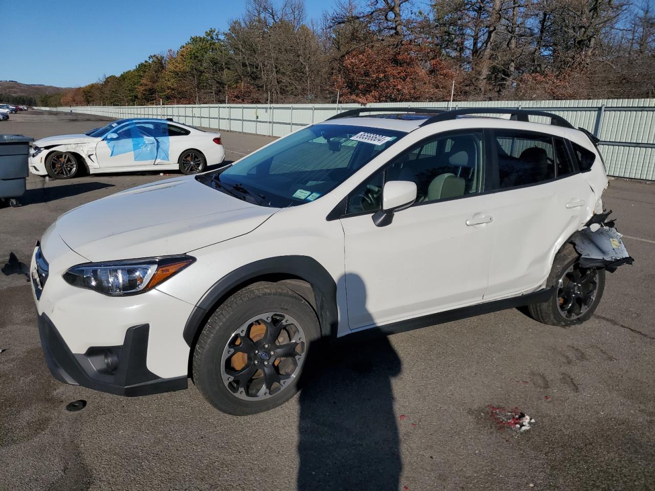 SUBARU CROSSTREK 2022