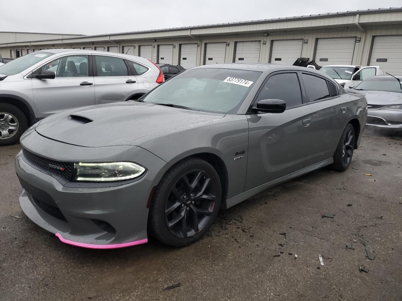 DODGE CHARGER R/ 2019