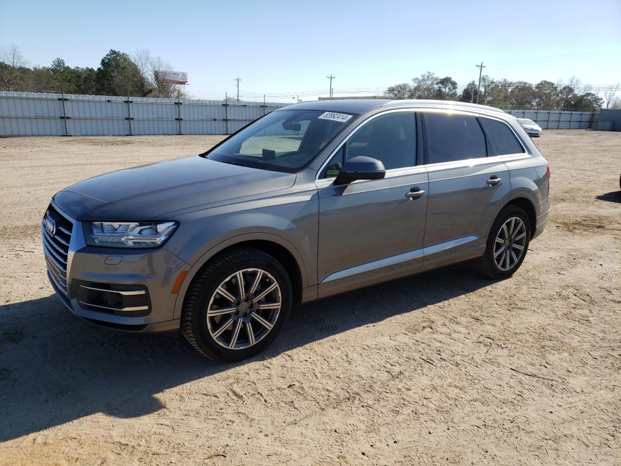 AUDI Q7 PREMIUM 2017