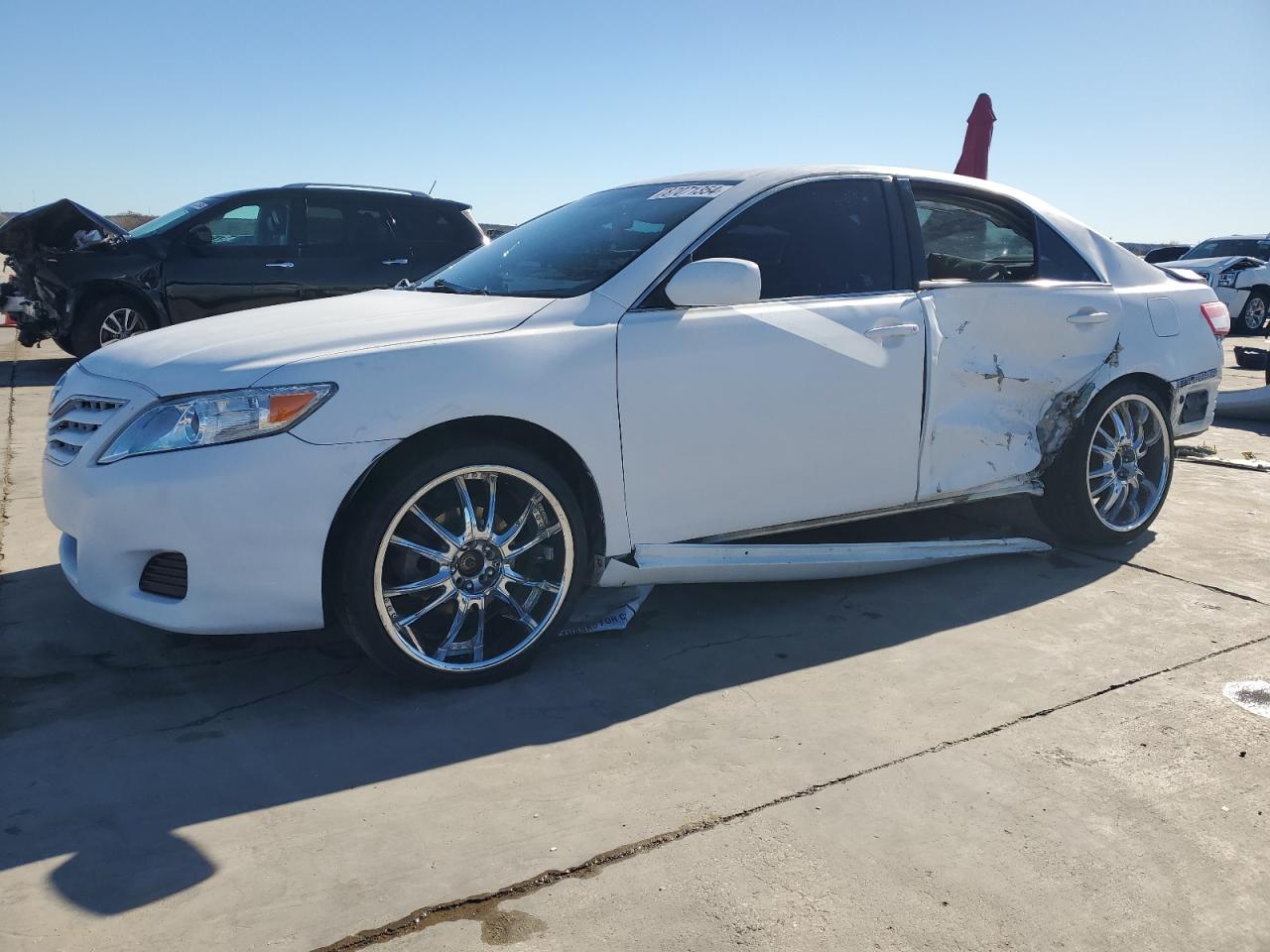 TOYOTA CAMRY BASE 2011