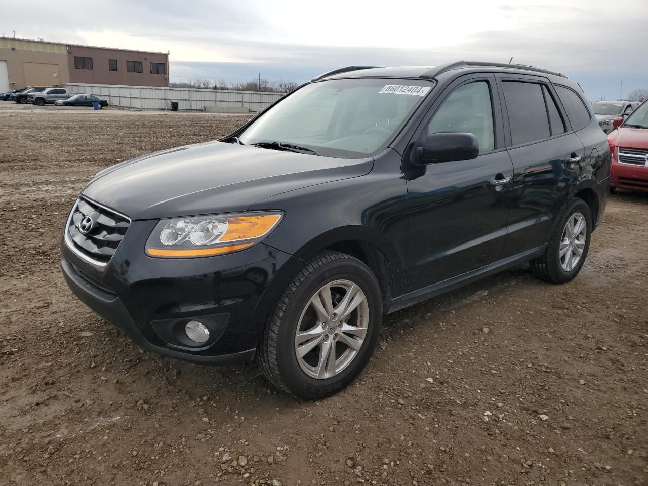 HYUNDAI SANTA FE L 2011